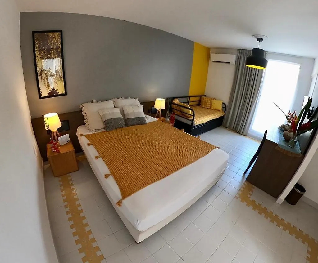 Studio West Indies Manganao Saint-Francois  Apartment Saint-Francois (Grande-Terre)