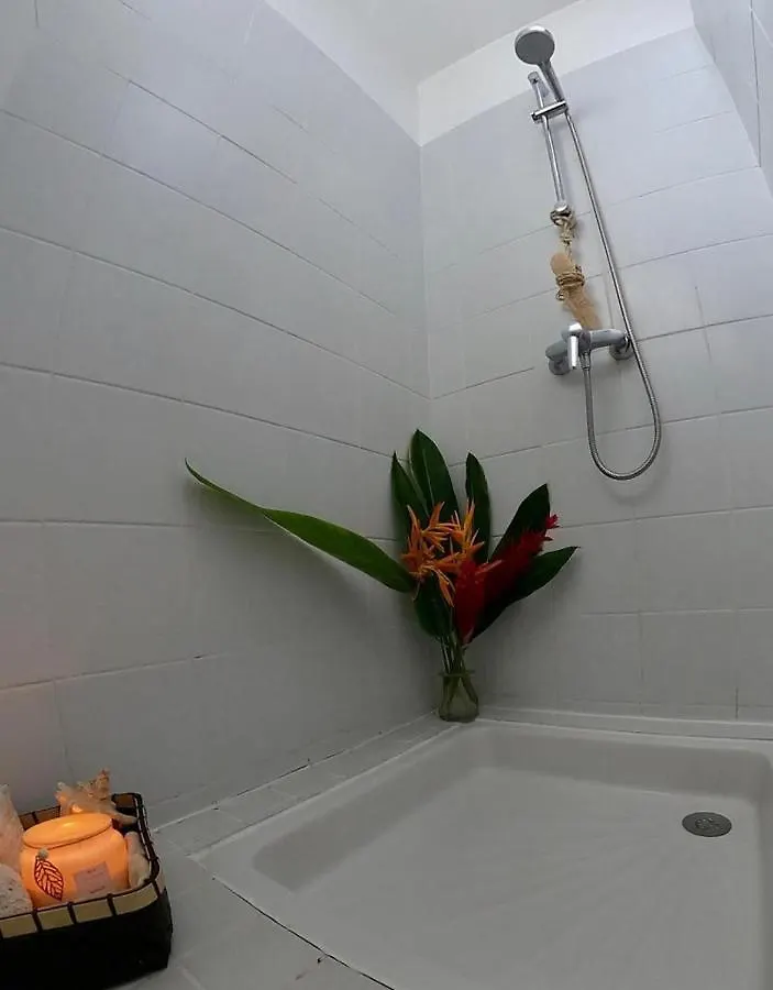 Apartment Studio West Indies Manganao Saint-Francois