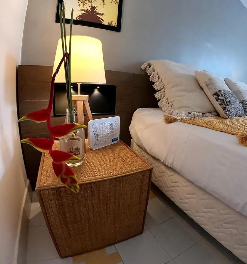 Apartment Studio West Indies Manganao Saint-Francois  Guadeloupe