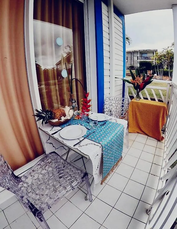 Studio West Indies Manganao Saint-Francois  0*, Saint-Francois (Grande-Terre) Guadeloupe