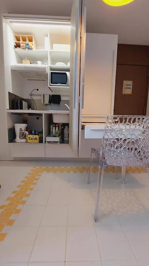 Apartment Studio West Indies Manganao Saint-Francois