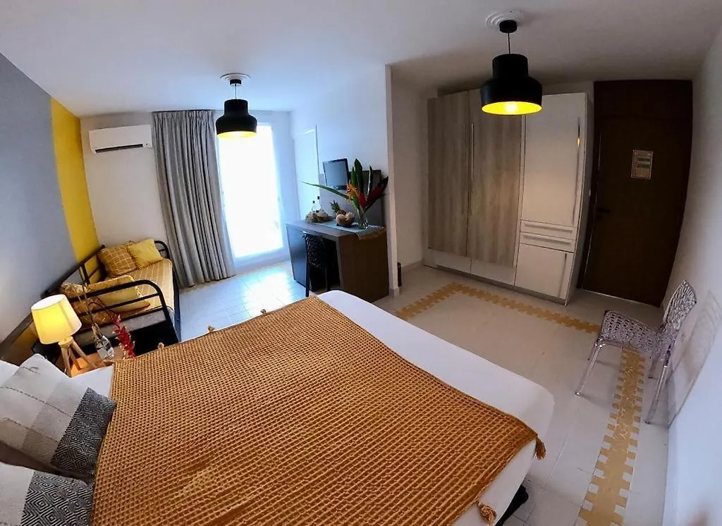Studio West Indies Manganao Saint-Francois  Apartment