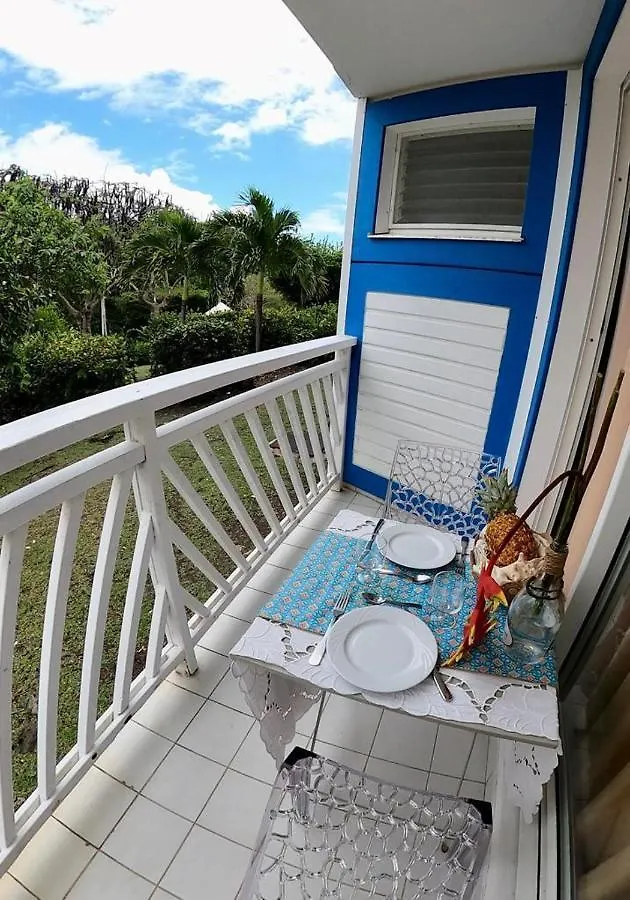 Studio West Indies Manganao Saint-Francois  Guadeloupe