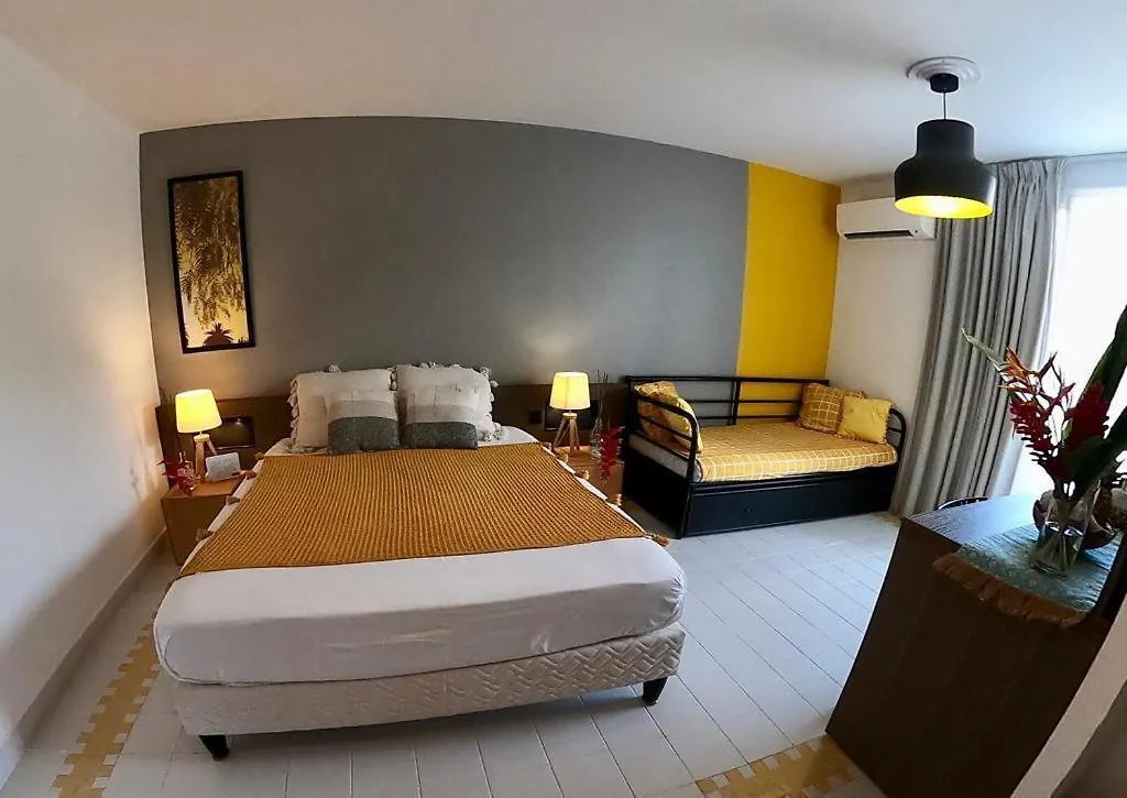 Apartment Studio West Indies Manganao Saint-Francois  Guadeloupe