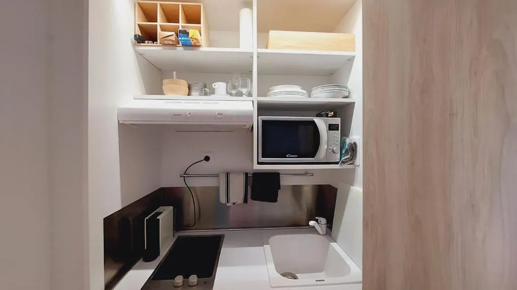 Apartment Studio West Indies Manganao Saint-Francois