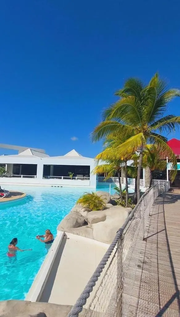Studio West Indies Manganao Saint-Francois  Saint-Francois (Grande-Terre)